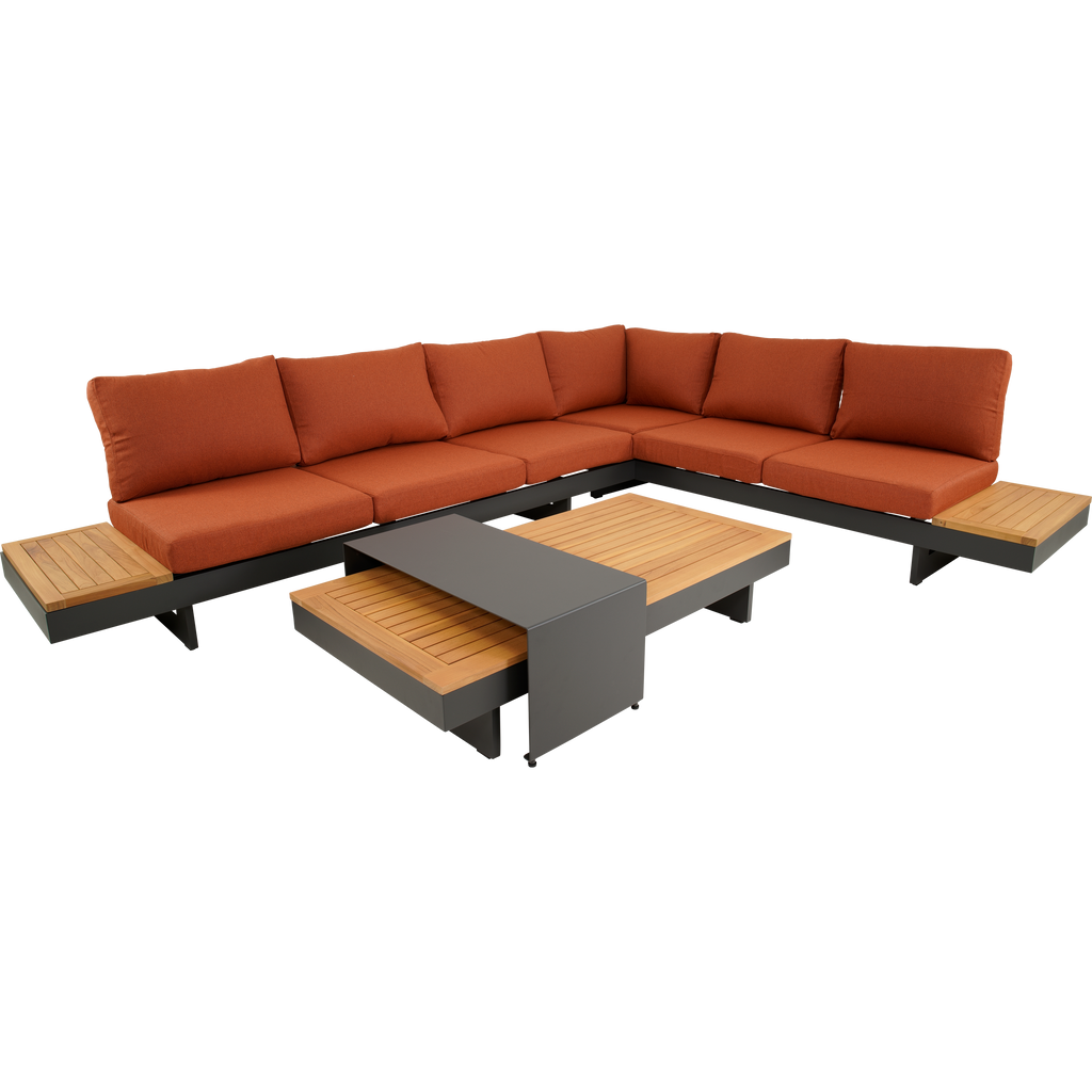 Lounge-Set BARBADOS TERRA