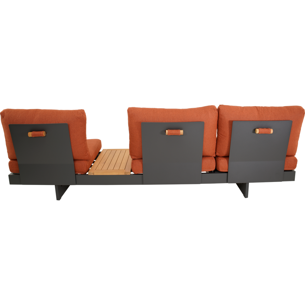 Lounge-Set BARBADOS TERRA