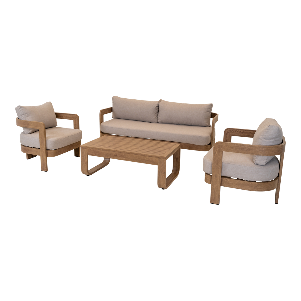 Lounge-Set MYLO BEIGE