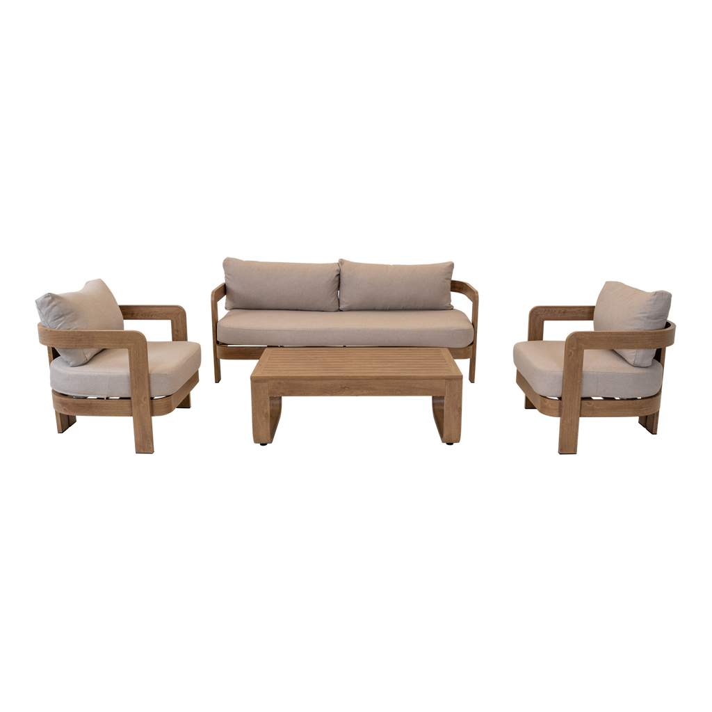 Lounge-Set MYLO BEIGE
