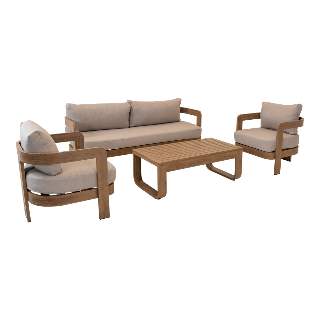 Lounge-Set MYLO BEIGE