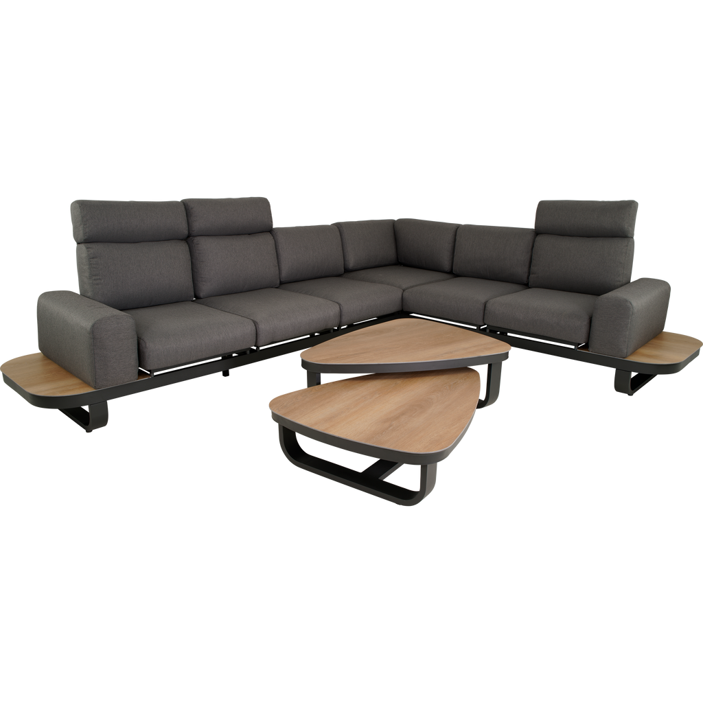 Lounge-Set ZANZIBAR