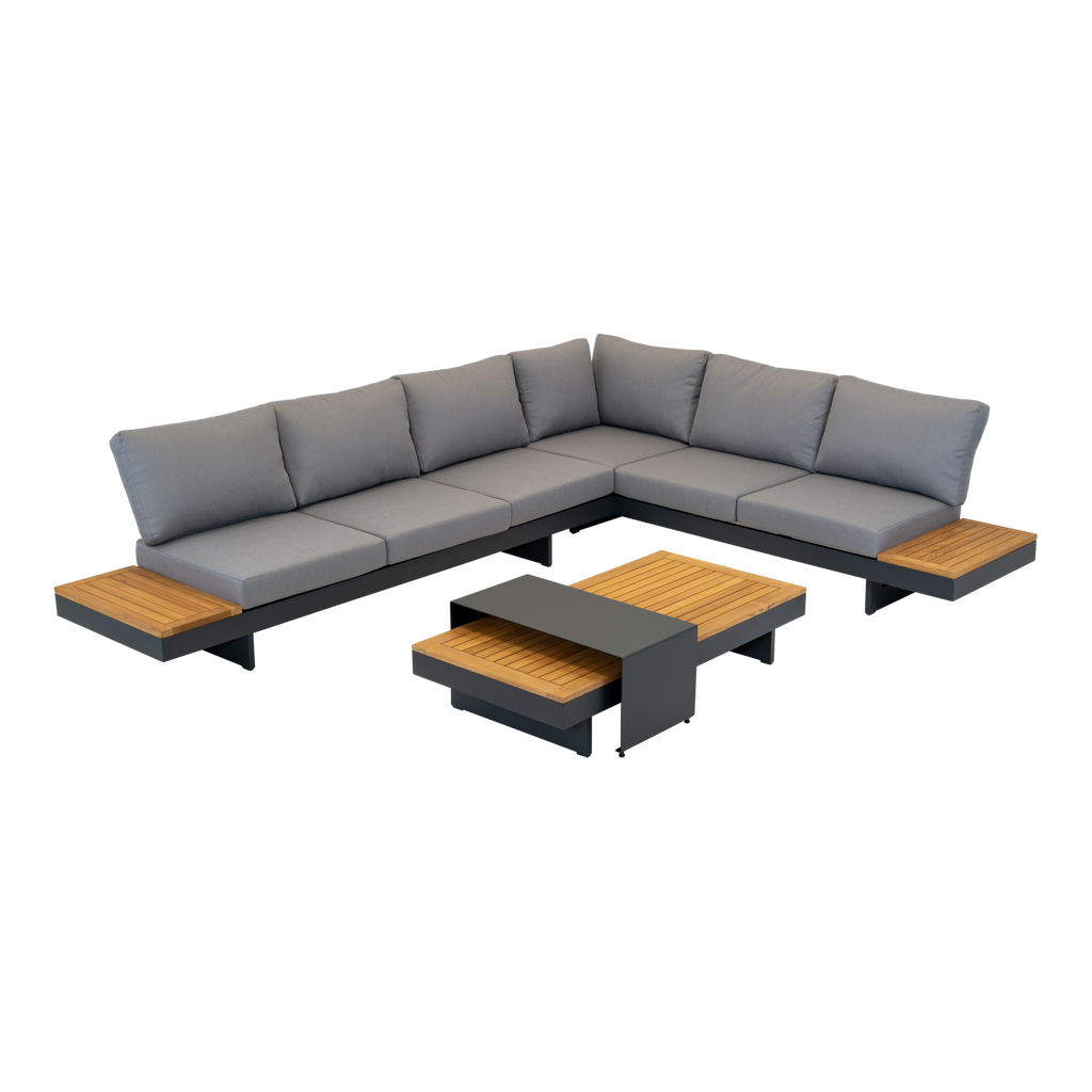 Lounge-Set BARBADOS STONE