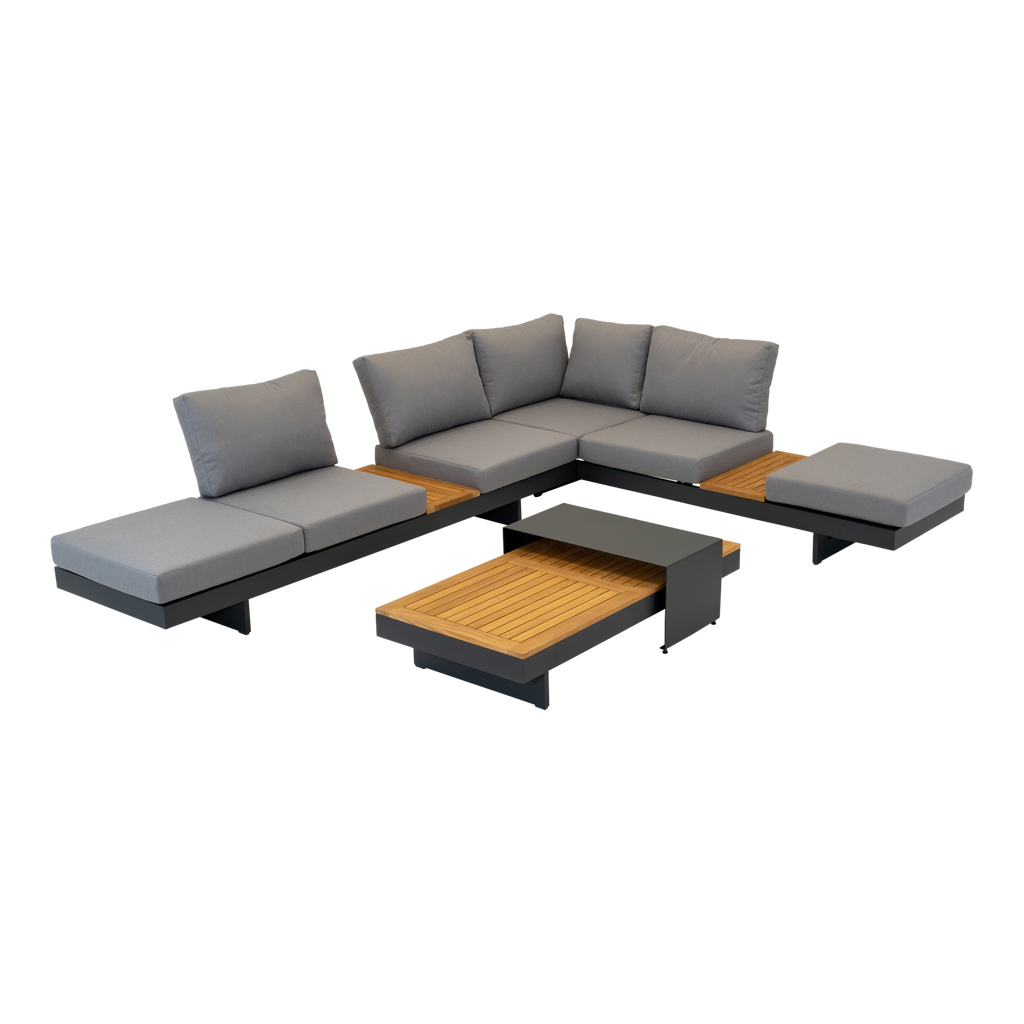 Lounge-Set BARBADOS STONE
